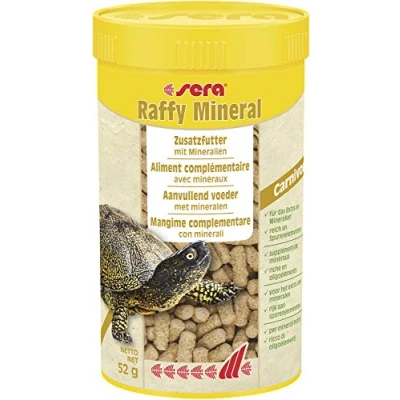 Afbeelding van Sera Raffy Mineral 52