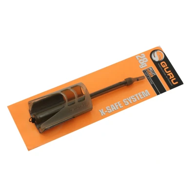 Image de Guru X Safe System Pellet Feeder Taille : 28g