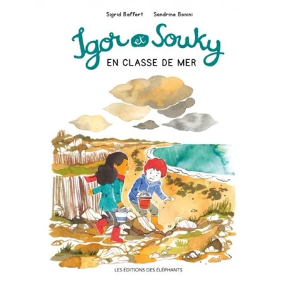 Afbeelding van Igor et souky en classe de mer