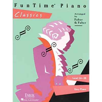 Afbeelding van FunTime Piano Classics