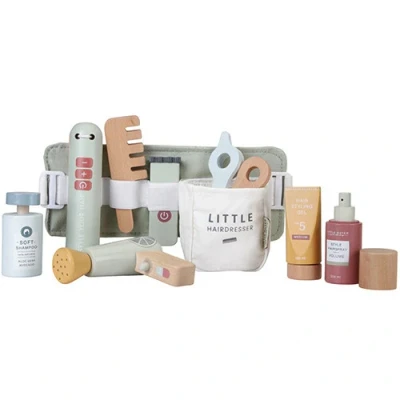 Afbeelding van Little Dutch Kappersset