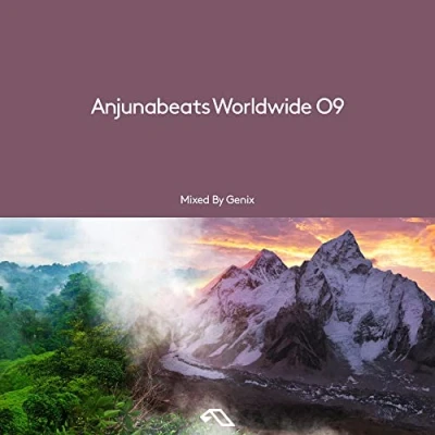 Afbeelding van Anjunabeats Worldwide 09 (Mixed By Genix)
