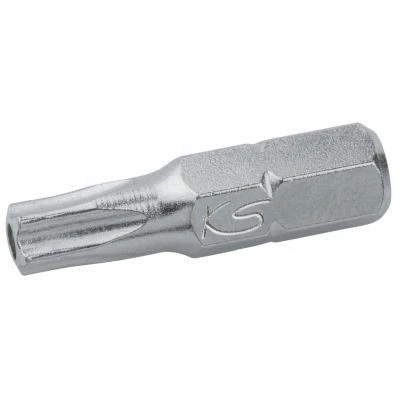 Afbeelding van KS Tools, Bits, 1/4 bit voor vijfsterrenschroeven. TS15 911.3102 (TS15)