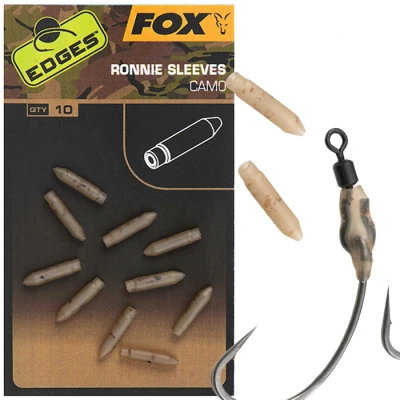 Afbeelding van Fox Ronnie Sleeves Camo 10pcs