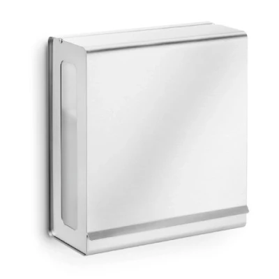 Afbeelding van Blomus Tissue Box Nexio Wandmodel Mat RVS