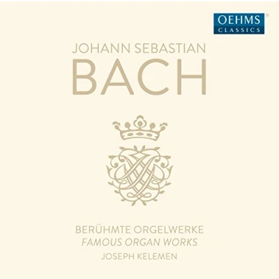 Afbeelding van Joseph Kelemen Famous Organ Works (CD)