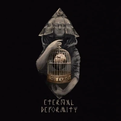 Afbeelding van Eternal Deformity No Way Out (CD)