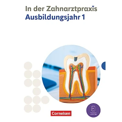 Afbeelding van Zahnmedizinische Fachangestellte. 1. Ausbildungsjahr Fachkunde