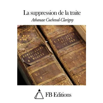 Afbeelding van la suppression de traite