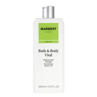 Afbeelding van Marbert Bath &amp; Body Vital Showergel 400 Ml