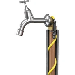 Afbeelding van MAGNUM Ideal vorstbeveiligingskabel 40 meter 400