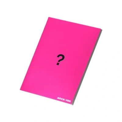 Afbeelding van Stray Kids STAR [standaard ver.] Album+Pre Order Benefit (ROCK ver.)