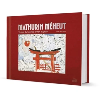 Afbeelding van MATHURIN MEHEUT ET LE JAPON
