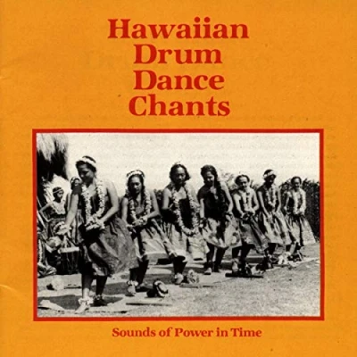 Afbeelding van Various Artists Hawaiian Drum Dance Chants (CD)