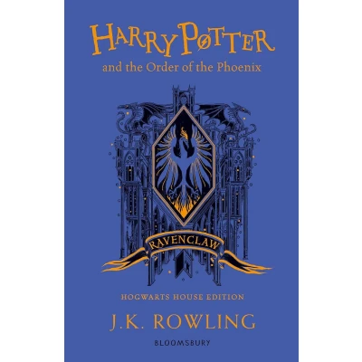 Afbeelding van Harry Potter &amp; Order Phoenix Ravenclaw
