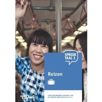 Afbeelding van SpreekTaal 1 Reizen