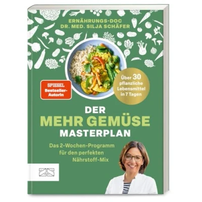 Afbeelding van Der Mehr Gemüse Masterplan