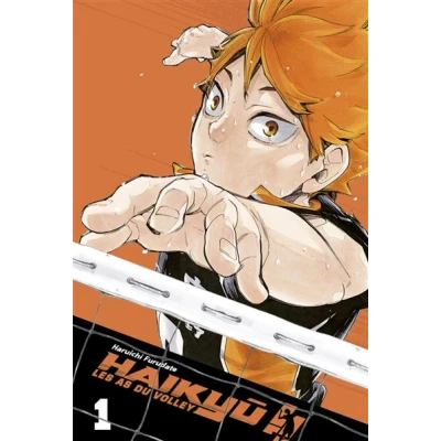 Image de Haikyu!! édition smash t01
