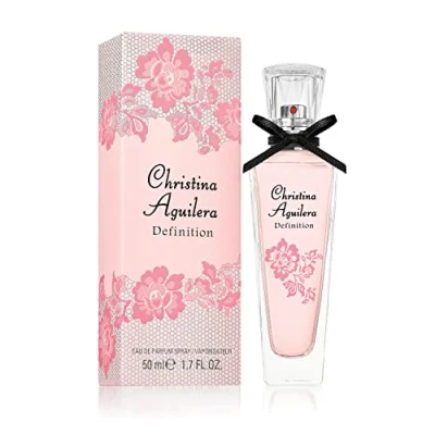 Image de Christina Aguilera Definition Eau de Parfum 50 ml