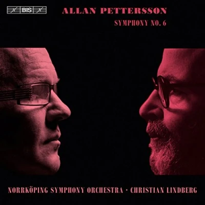 Afbeelding van Norrköping Symphony Orchestra, Christian Lindberg Pettersson: No.6 (Super Audio CD)