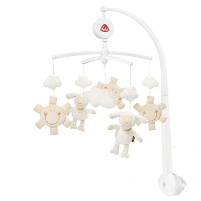 Image de Fehn Muziekmobiel Schaap