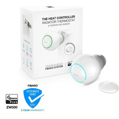 Afbeelding van FIBARO Heat Controller Starter Pack (Heat SP)