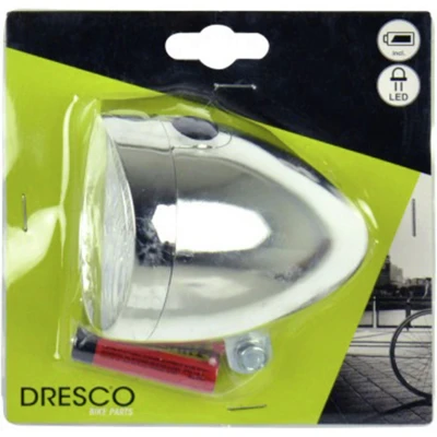 Afbeelding van Dresco Koplamp Classic COB LED 5251011