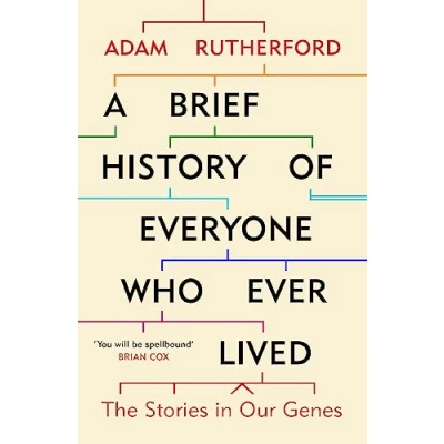 Afbeelding van A Brief History of Everyone who Ever Lived