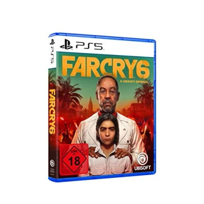 Afbeelding van Far Cry 6 Standard Edition [PlayStation 5]
