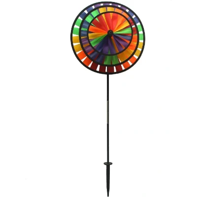 Afbeelding van Rhombus Windgame Triple Wheel