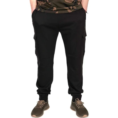Afbeelding van Fox LW Black/Camo Combat Joggers Visbroek L