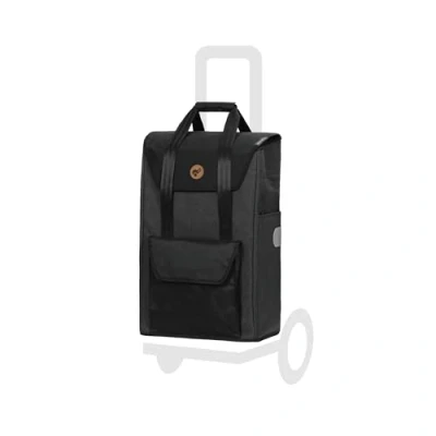 Afbeelding van ANDERSEN Reservetas Senta 2.0 zwart 49 liter voor winkelwagen