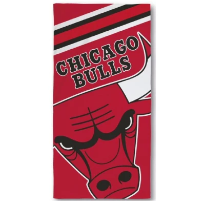 Afbeelding van Chicago Bulls Strandlaken