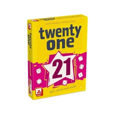Afbeelding van Twenty One