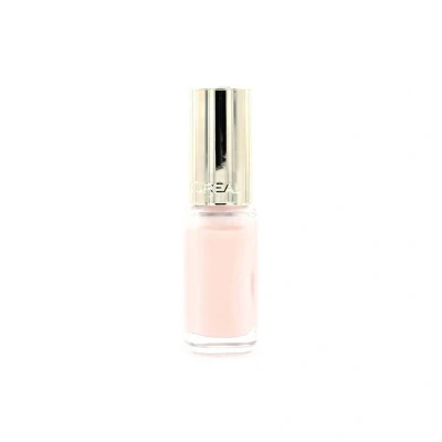 Afbeelding van L&#039;Oréal Paris Make Up Designer Color Riche Le Vernis 201 nagellak Roze