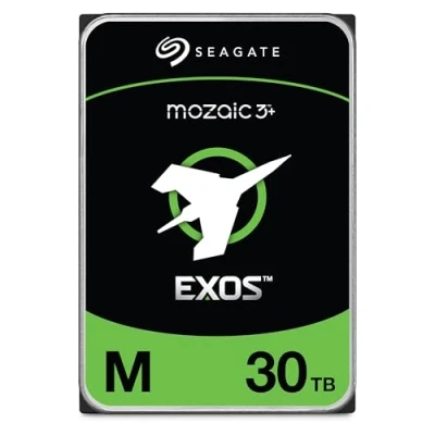 Afbeelding van SEAGATE Exos M 30TB HDD SATA 6Gb/s 7200rpm 512MB cache 3.5inch