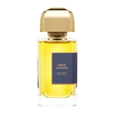 Image de BDK Parfums Ambre Safrano Eau de Parfum 100 ml