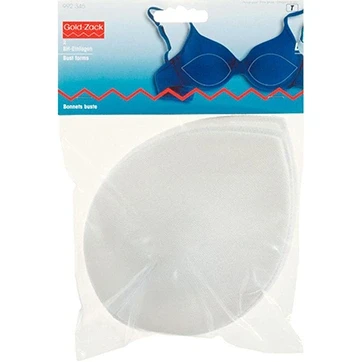 Afbeelding van BH Inlegcups Maat L Wit 100% Polyamide