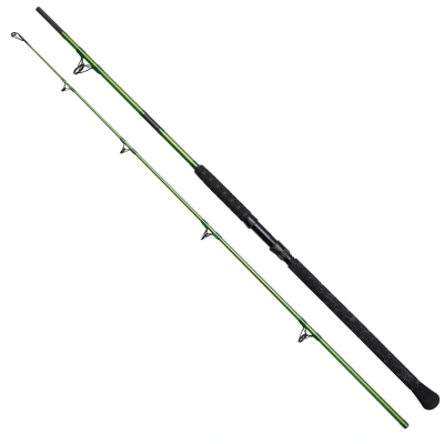Afbeelding van Madcat GREEN HEAVY DUTY 8&#039;/2.40M 200 400G 2SEC Meerval Hengel