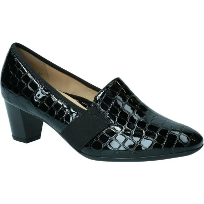 Afbeelding van Ara 1218004 Pumps Kleur: Zwart Maat: 37