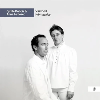 Afbeelding van Cyrille Dubois Anne Le Bozec Schubert Winterreise (CD)