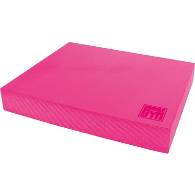Afbeelding van Orange Gym Balance Pad Cheeky Pink 38x32.5x6 cm
