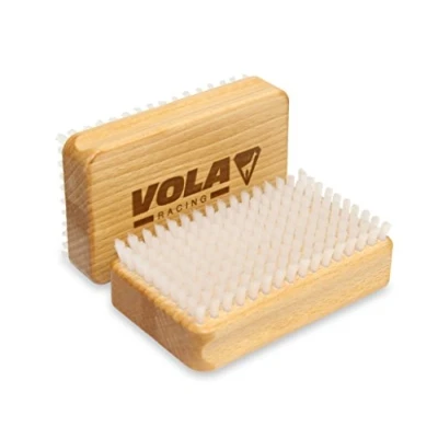 Afbeelding van Vola nylon borstel ski onderhoud