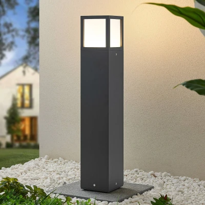 Afbeelding van Lucande Dewari LED tuinpadverlichting
