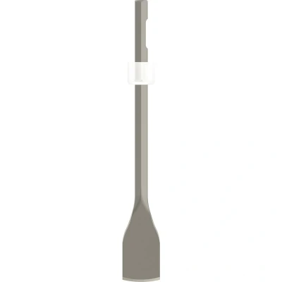 Image de BOSCH 1618631001 bêche ciseau tête hexagonale 450 x 60 19 mm
