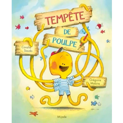 Afbeelding van TEMPETE DE POULPE