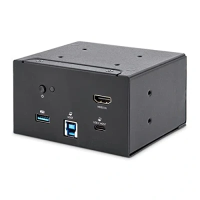 Afbeelding van StarTech Laptop docking station module voor vergadertafel