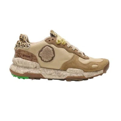 Afbeelding van Satorisan Chacrona Premium schoenen, Drijvend hout