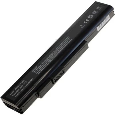 Afbeelding van Batterij geschikt voor de MEDION Akoya E6221 batterij, E6222, E6234 Li Ion 14.8V, 4400mAh
