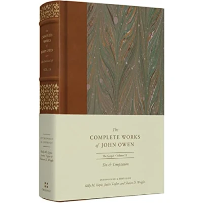 Afbeelding van The Complete Works of John Owen Sin and Temptation